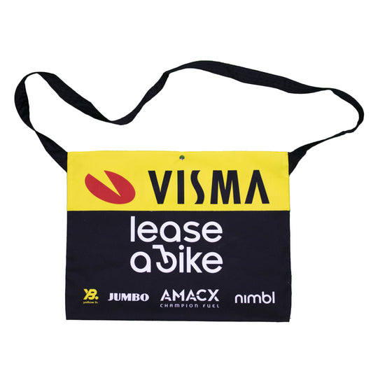 Musette Team Visma Lease a bike 2025 The Swarm - Tdf