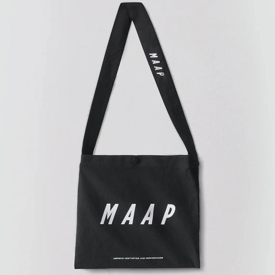 Musette Maap - Black