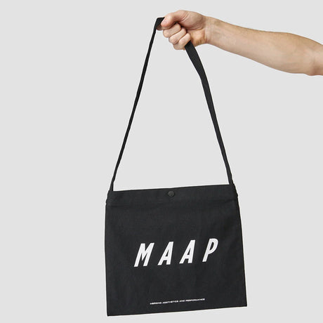 Musette Maap - Nero - A