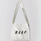 Musette Maap - White