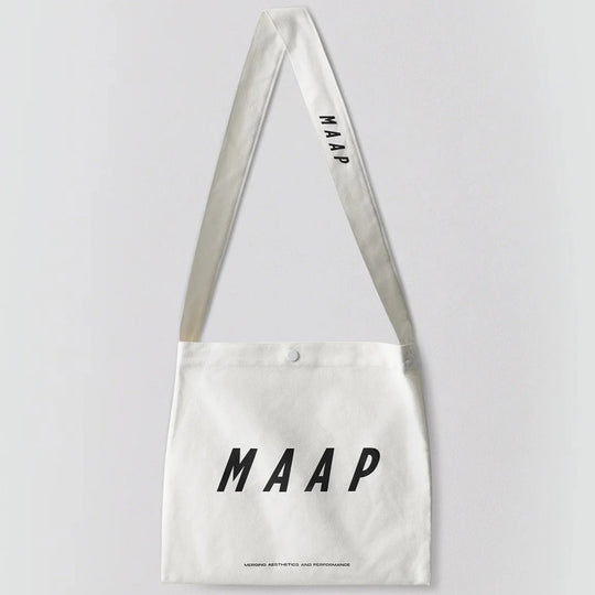 Musette Maap - Blanco