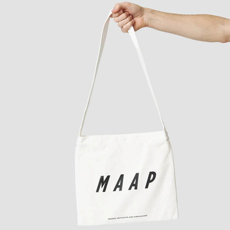 Musette Maap - Bianco - L