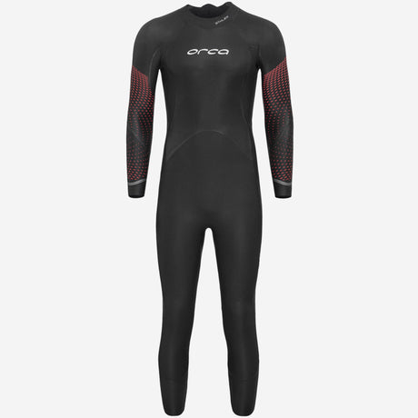 Muta Orca Athlex Float V2 Triathlon - Nero Orca