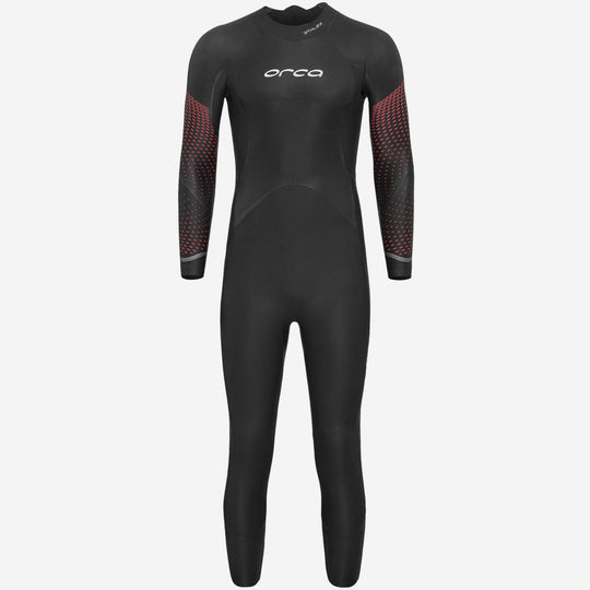 Muta Orca Athlex Float V2 Triathlon - Nero