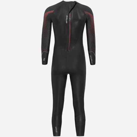 Muta Orca Athlex Float V2 Triathlon - Nero Orca