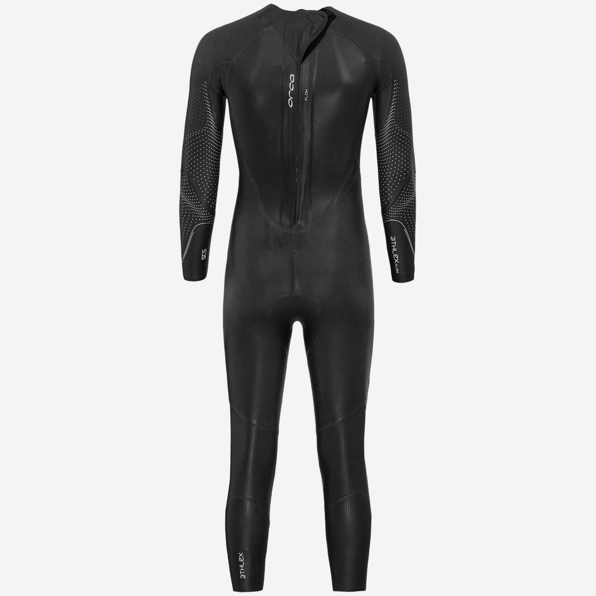 Traje de triatlón Orca Athlex Flow V2 - Negro