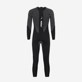 Traje de triatlón Orca Athlex Flow V2 - Negro