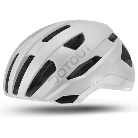 Casco Dotout Adapto - Bianco - N