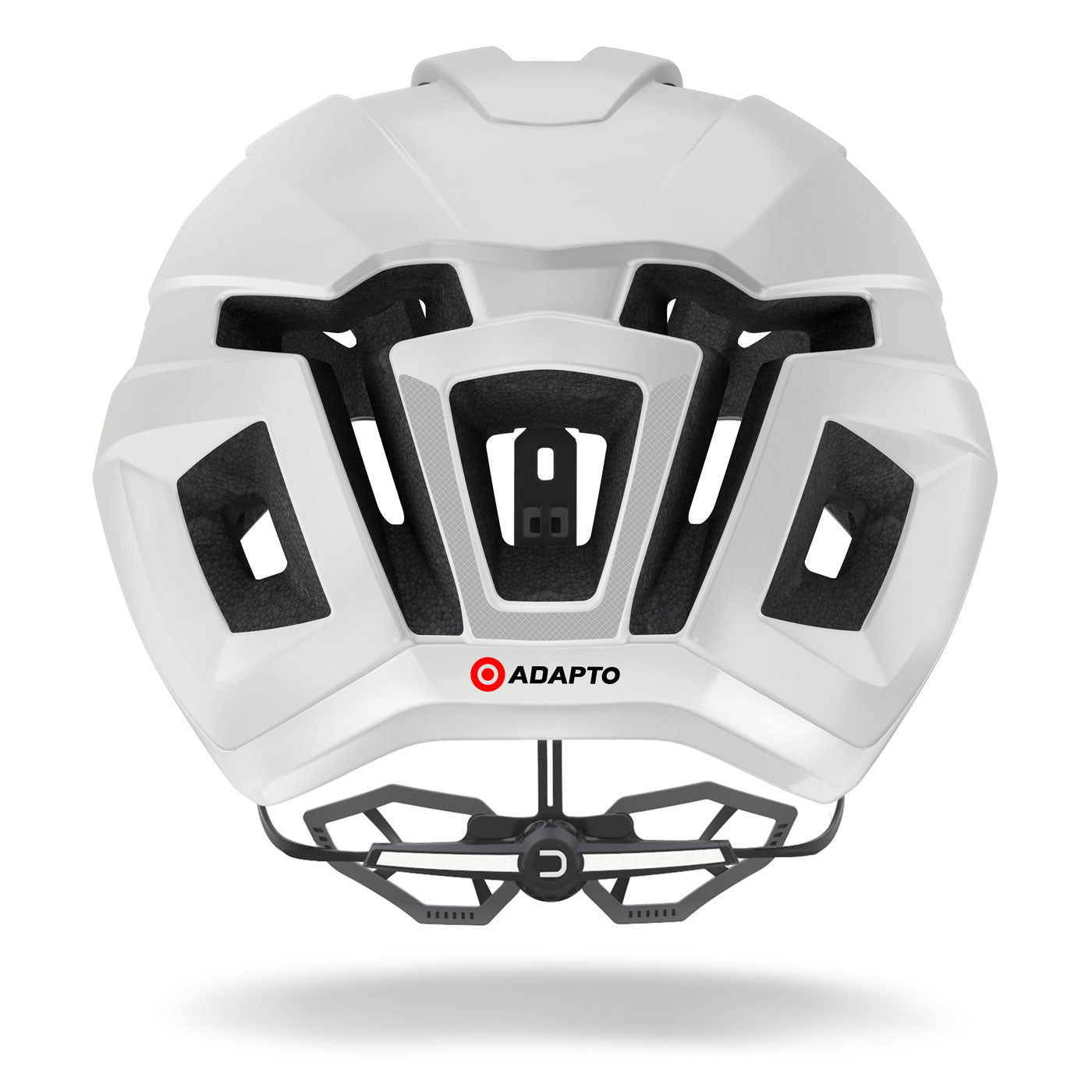 Casco Dotout Adapto - Bianco - P