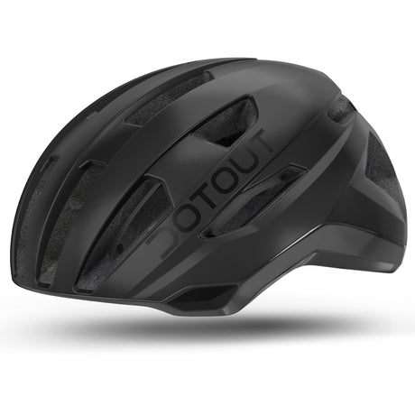 Casco Dotout Adapto - Nero - M