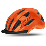 Casco Dotout Adapto - Arancio - I