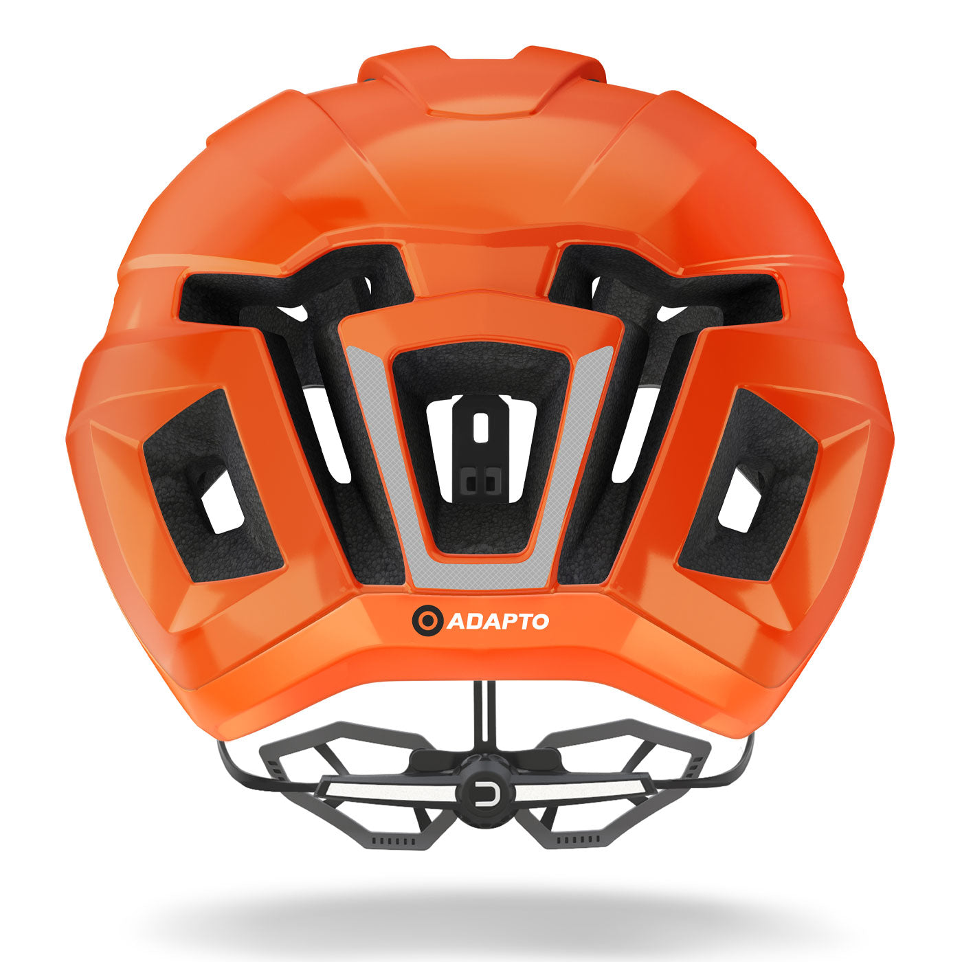 Dotout Adapto helmet - Orange | All4cycling