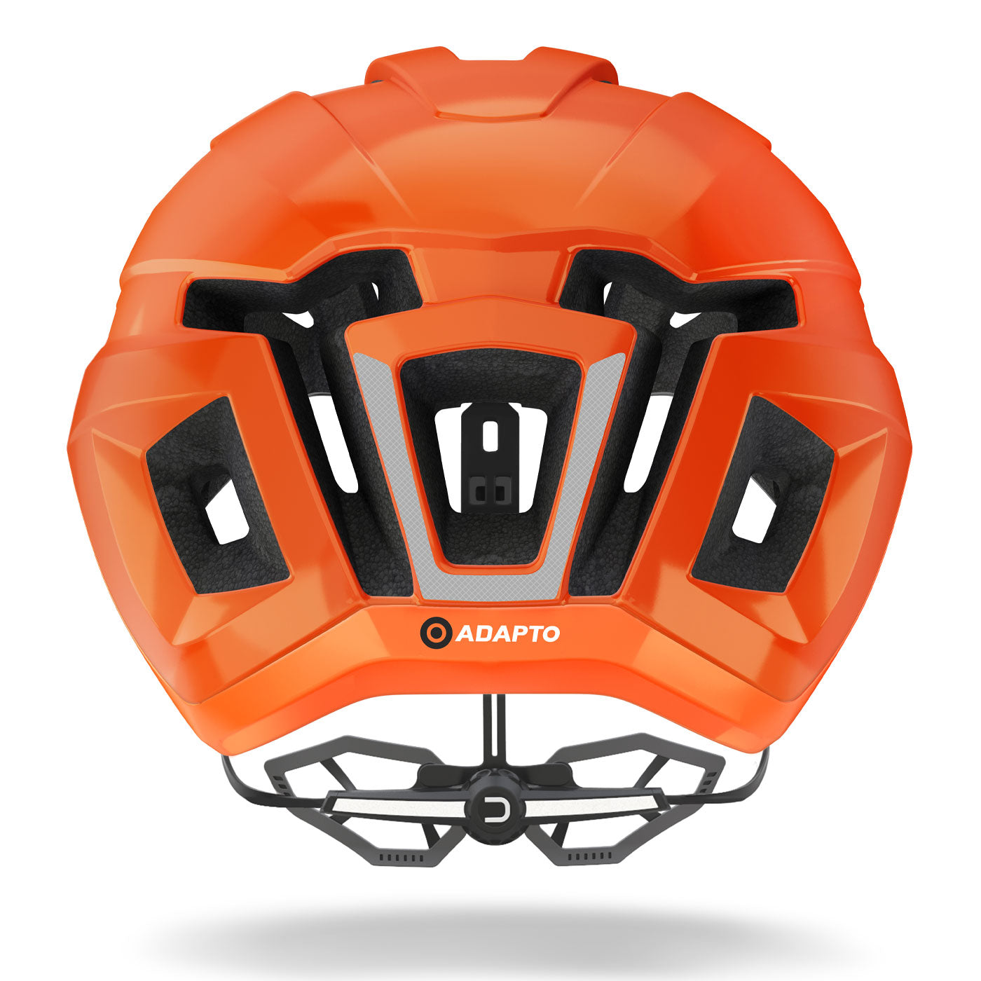 Dotout Adapto helmet Orange All4cycling