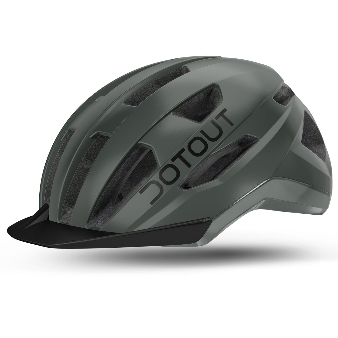 Dotout Adapto helmet Green All4cycling