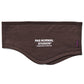 Bandeau Pas Normal Studios Logo Merino - Marron