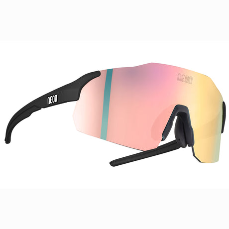 Gafas Neon Sky 3.0 - Black matt photo red
