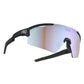 Neon Nova brille - Matt black photo blue