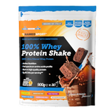 Named 100% Whey Protein Shake 900g - Choco Brownie