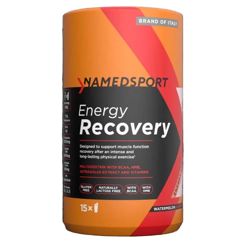 Named Energy Recovery 600 g - Wassermelone