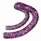 Nastro Manubrio Supacaz Super Sticky Kush Splat - Pink Supacaz