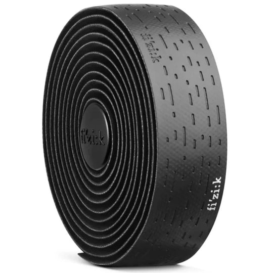 Fizik Vento Solocush Tacky 3.5 mm handlebar tape - Black
