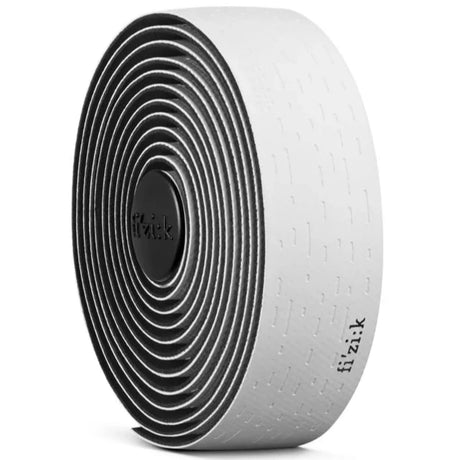 Nastro manubrio Fizik Vento Solocush Tacky 3.5 mm - Bianco Fizik