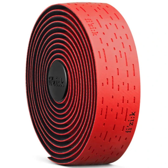 Fizik Vento Solocush Tacky 3.5 mm handlebar tape - Red