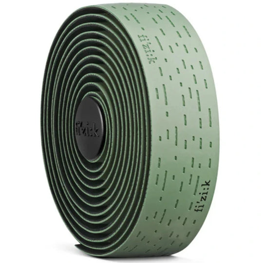Fizik Vento Solocush Tacky 3.5 mm handlebar tape - Green
