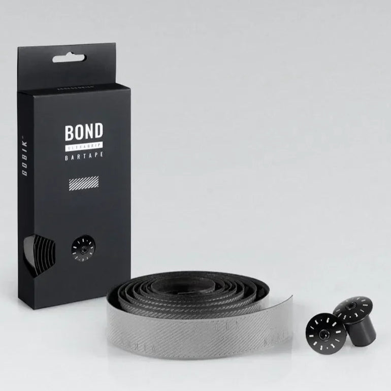 Nastro manubrio Gobik Bond Ultragrip - Grigio Gobik