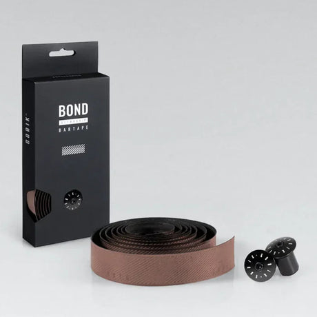 Nastro manubrio Gobik Bond Ultragrip - Marrone Gobik