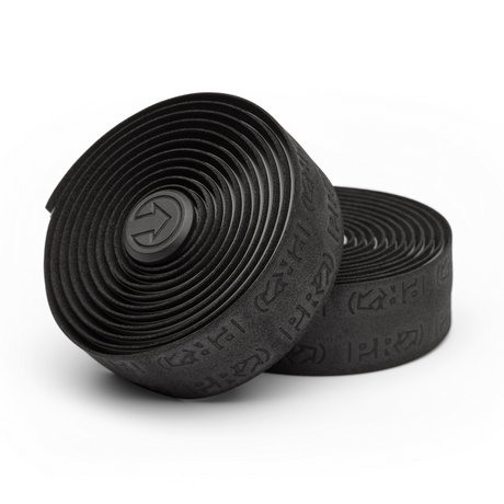 Cinta de manillar Pro Peaked Performance - Negro