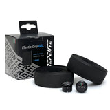 Nastro manubrio Repente Elastic Grip Gel - Nero Repente