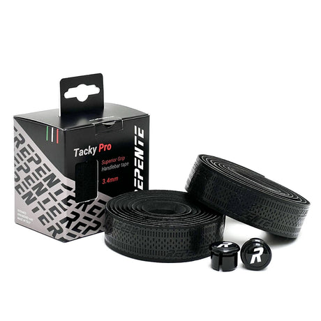 Repente Tacky Pro 3.4mm Handlebar Tape - Black