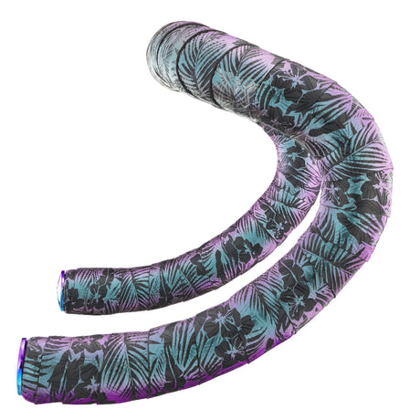 Cinta de manillar Supacaz Super Sticky Kush - Hawaii Oil Slick