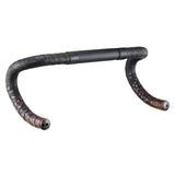 Supacaz Super Sticky Kush handlebar tape - Star Fade Fire Refractor