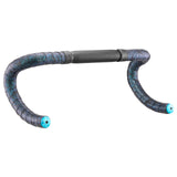 Nastro manubrio Supacaz Super Sticky Kush - Tsunami blue Supacaz
