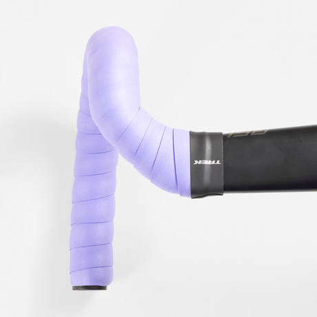 Ruban de guidon Trek Gel Cork - Lilas