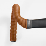 Ruban de cintre Trek Gel Cork - Marron