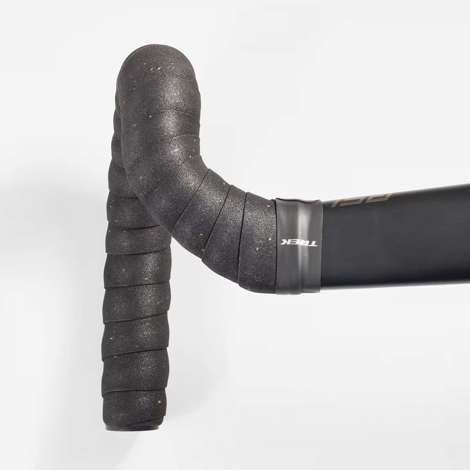Lenkerband Trek Gel Kork - Schwarz