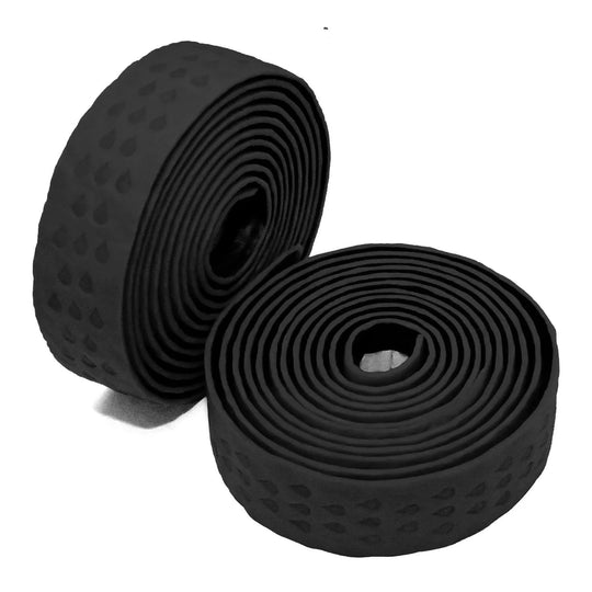 Ultra Cool Tech Glacier handlebar tape - Black