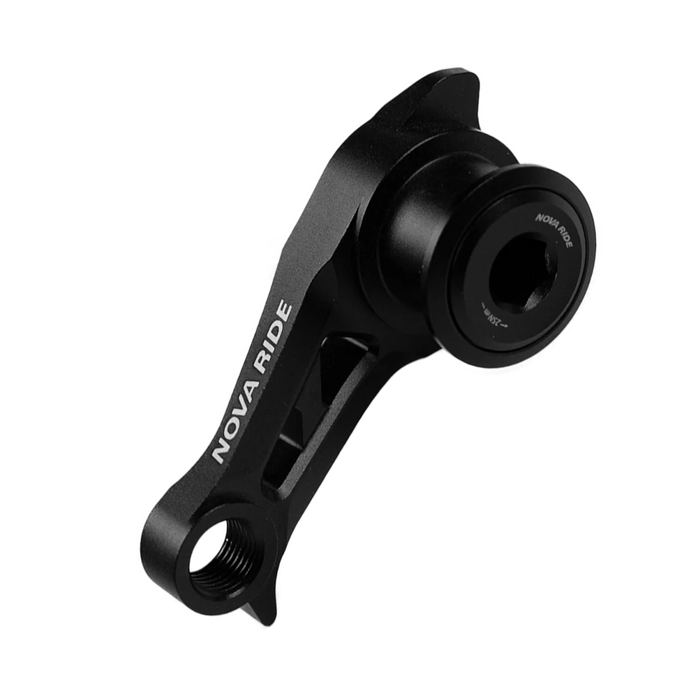 Patte de dérailleur Nova Ride NRC UDH Shimano - Noir