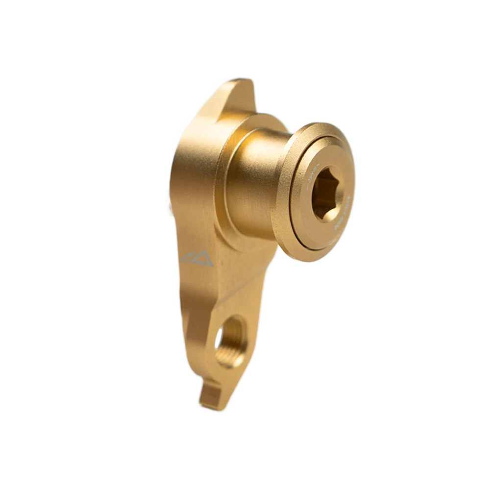 Nova Ride NRC UDH Schaltauge Sram - Gold