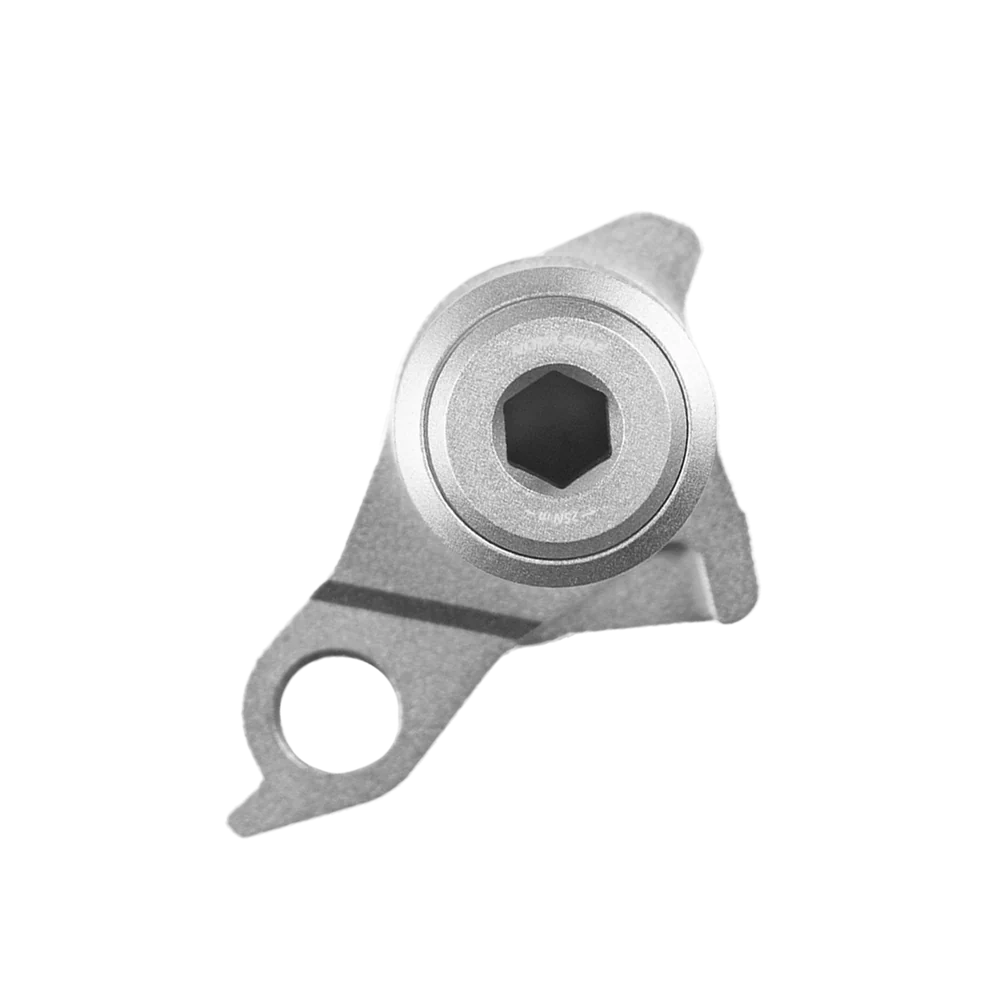 Nova Ride NRC UDH Sram schaltauge - Silber