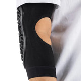 Protezioni gomito Seryt Flow Elbow Vented - Nero