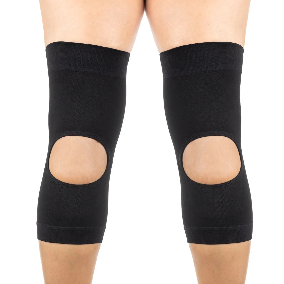 Knieschützer Seryt Flow Vented - Schwarz
