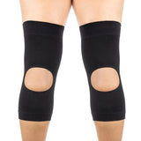 Knieschützer Seryt Flow Vented - Schwarz