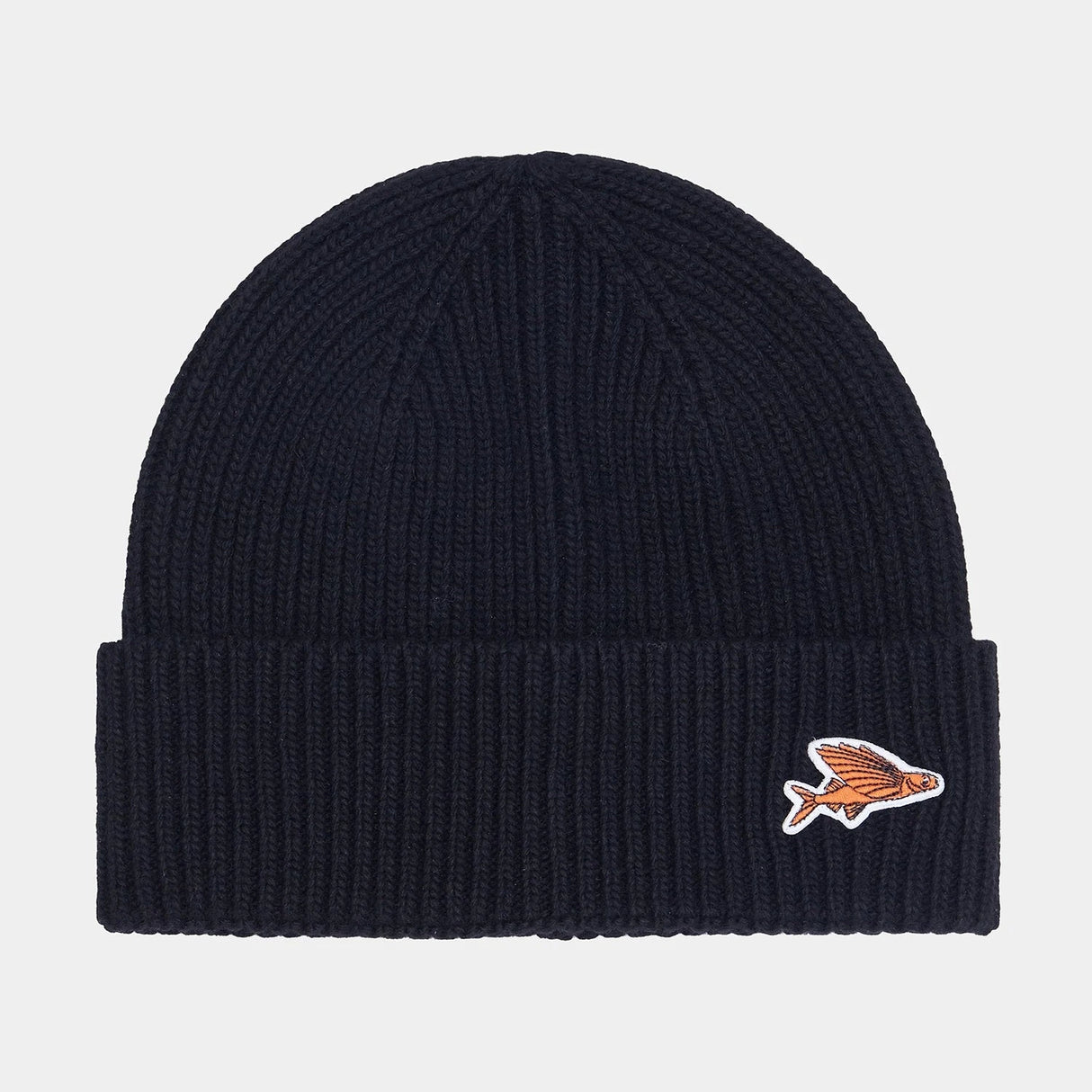 Cappellino invernale Cafe du Cycliste Josiane Merino - Nero