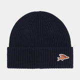 Cappellino invernale Cafe du Cycliste Josiane Merino - Nero