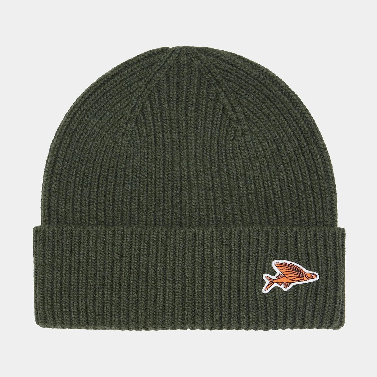 Cappellino invernale Cafe du Cycliste Josiane Merino - Verde
