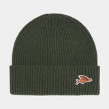 Cappellino invernale Cafe du Cycliste Josiane Merino - Verde